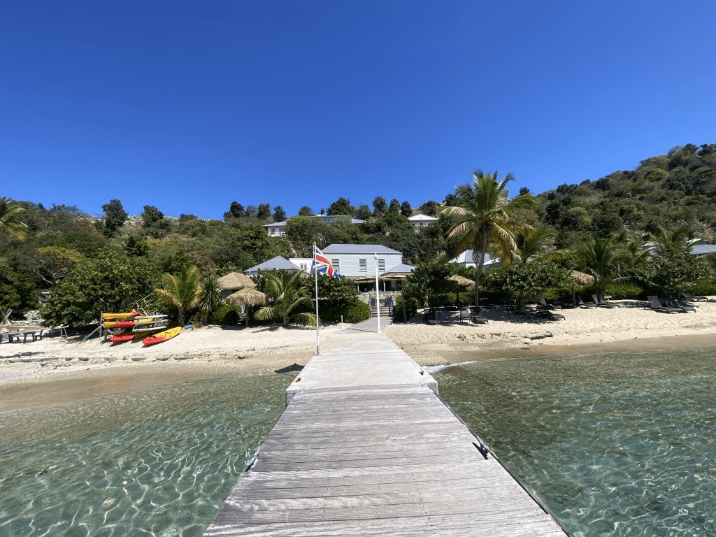 Beach Club Restaurants