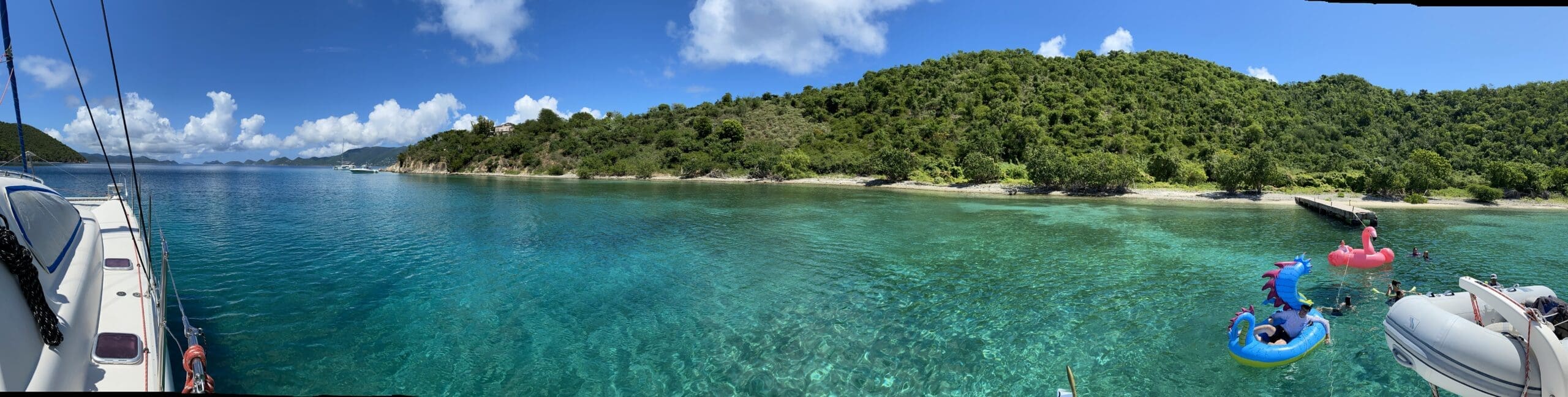 Inlet View From Boat